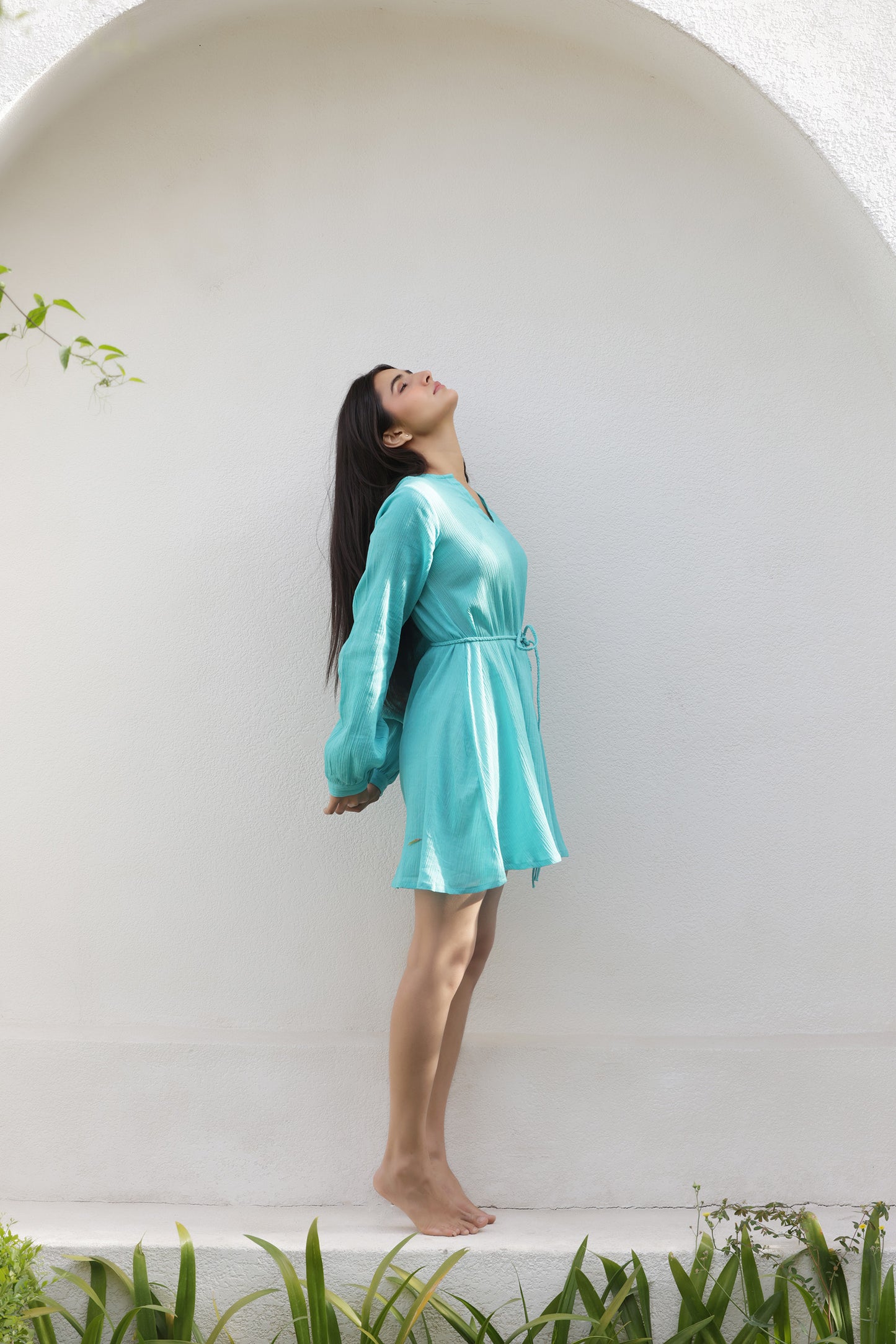 Cloud Dress