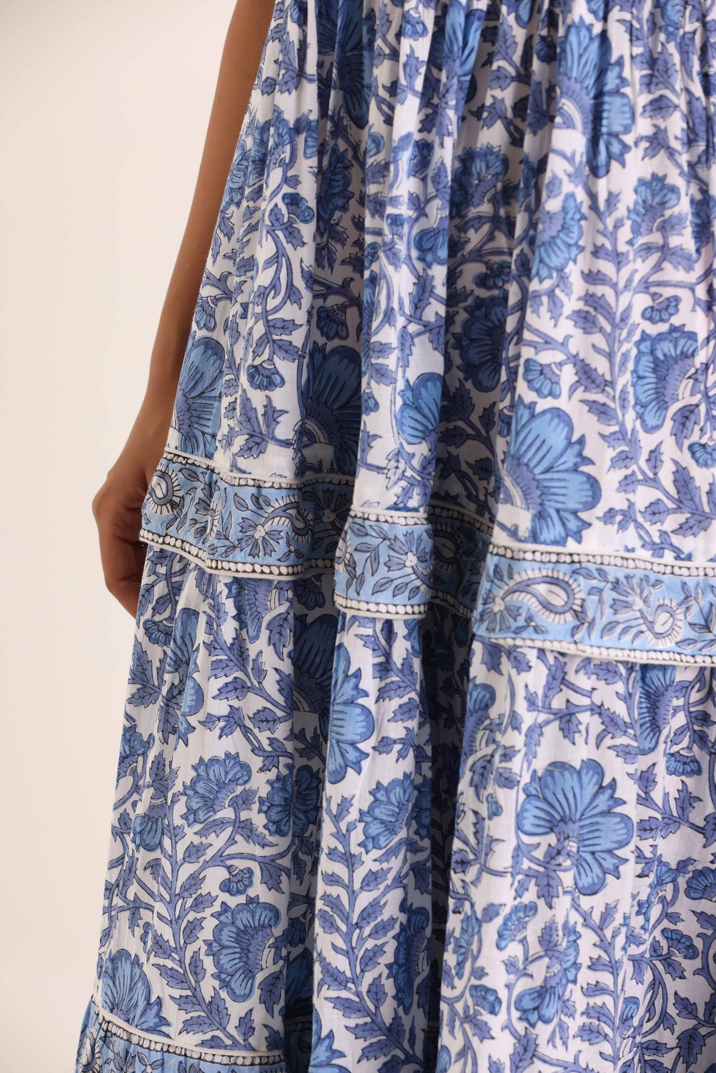 Life Blue Maxi Dress
