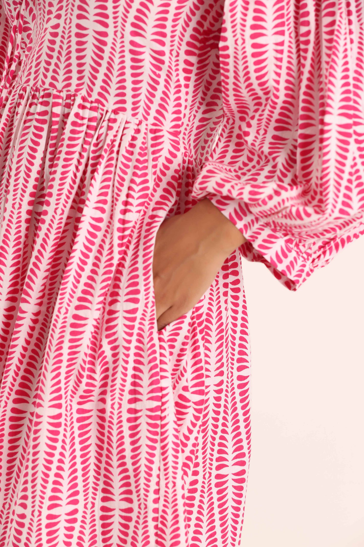 Blush Dress