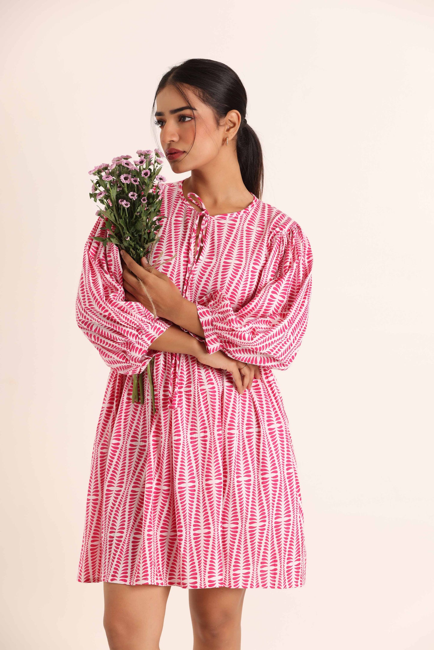 Blush Dress