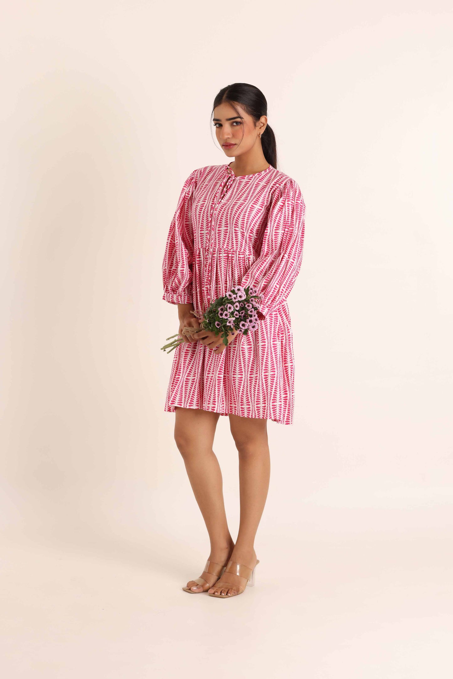 Blush Dress