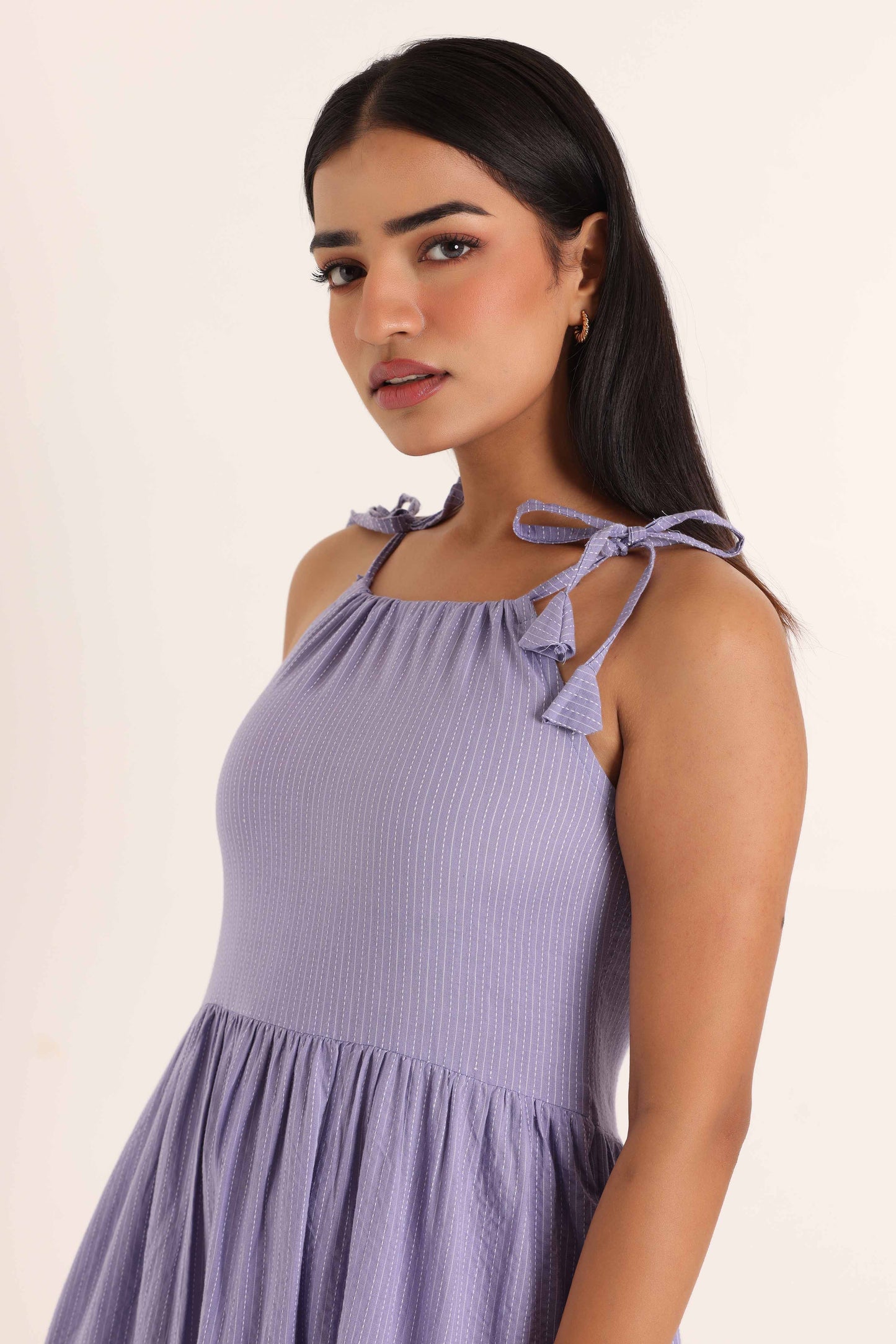 Grace Maxi Dress- Lavender