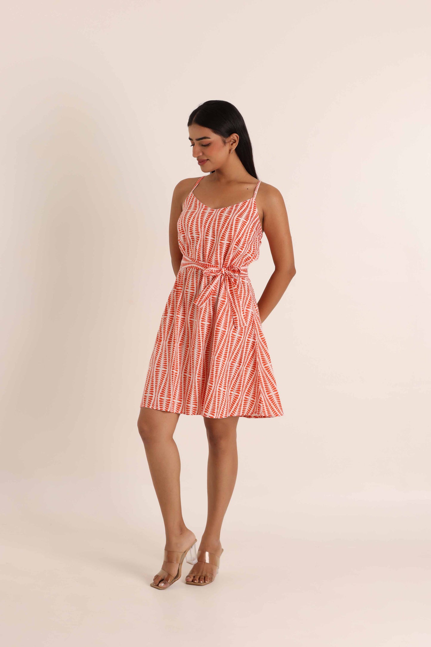 Dreamy Crème Dress