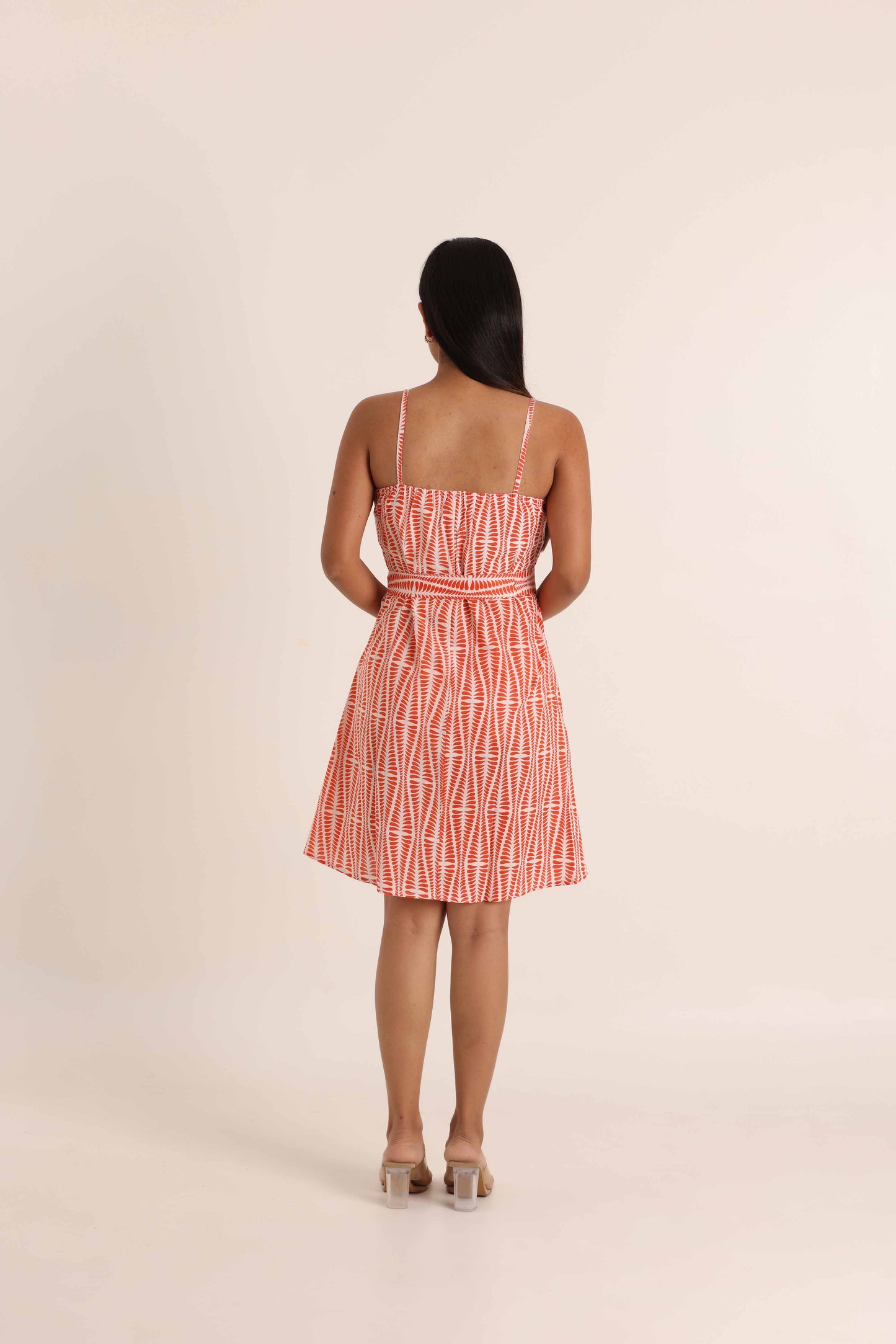Dreamy Crème Dress