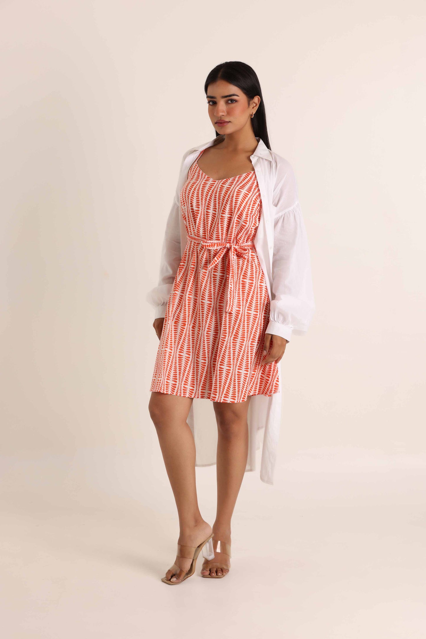 Dreamy Crème Dress
