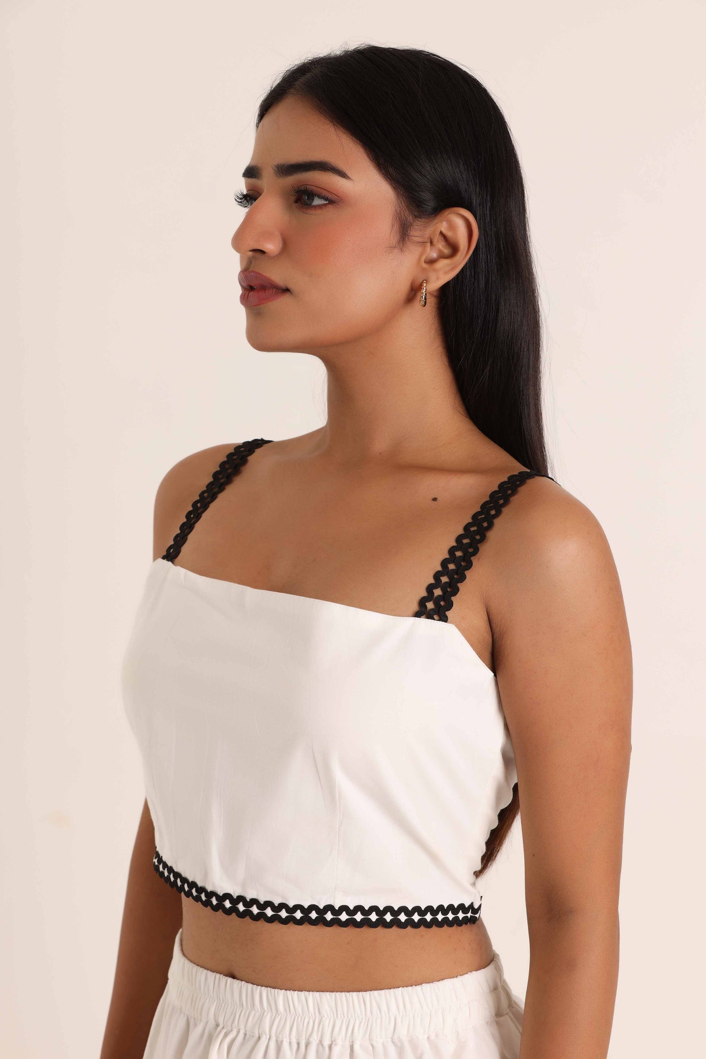 Vanilla Co-ord Set