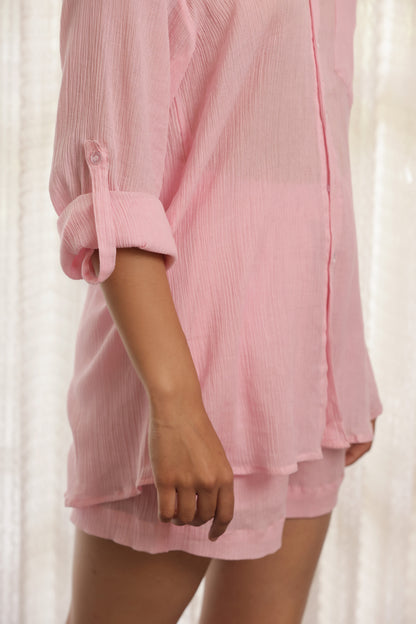 Sun-kissed co-ord
