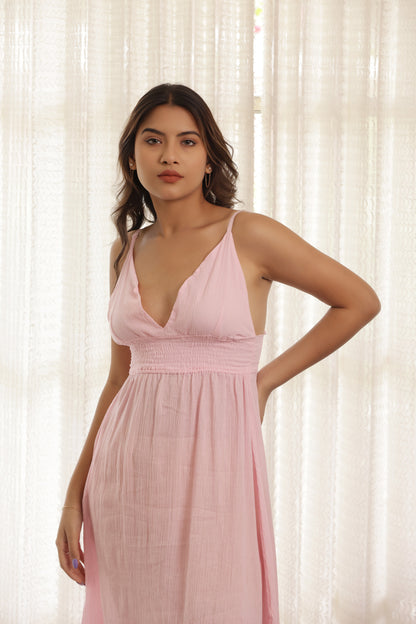 Sea Rose Dress