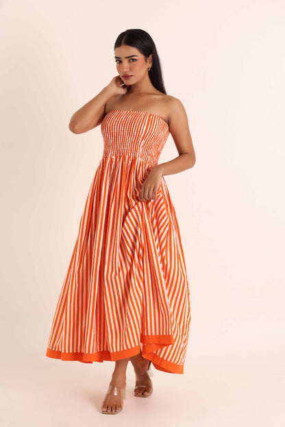 Malta Dress