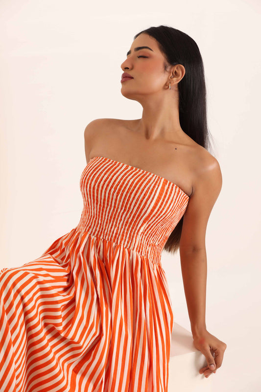 Malta Dress