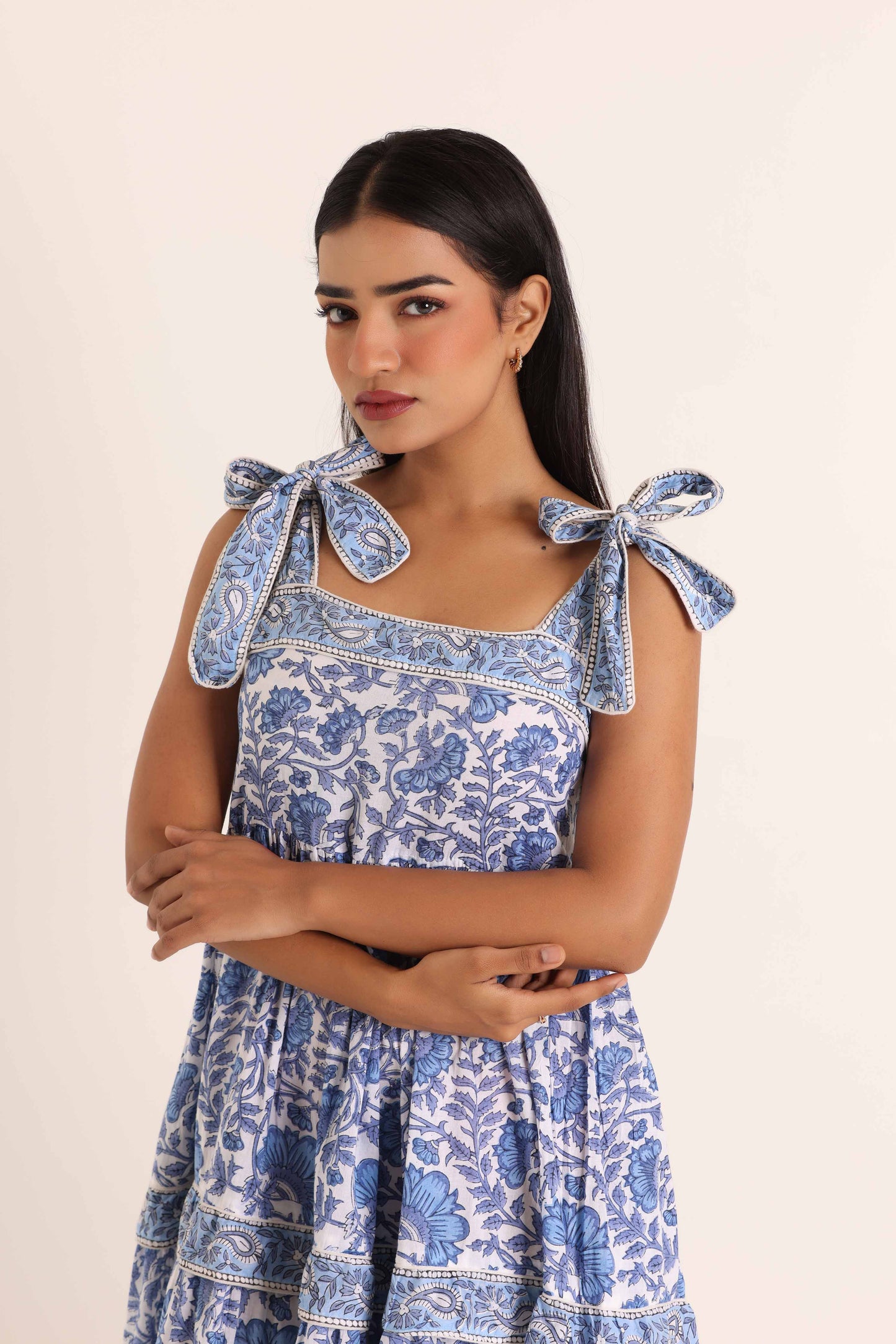 Life Blue Maxi Dress
