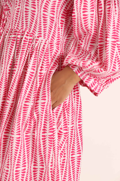 Blush Dress
