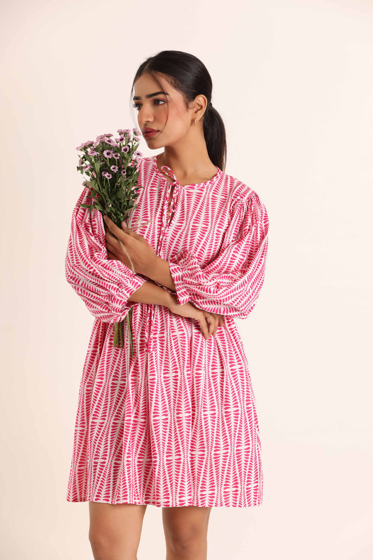 Blush Dress