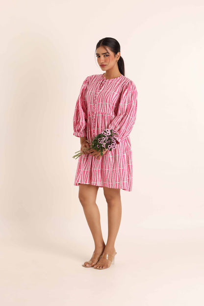 Blush Dress