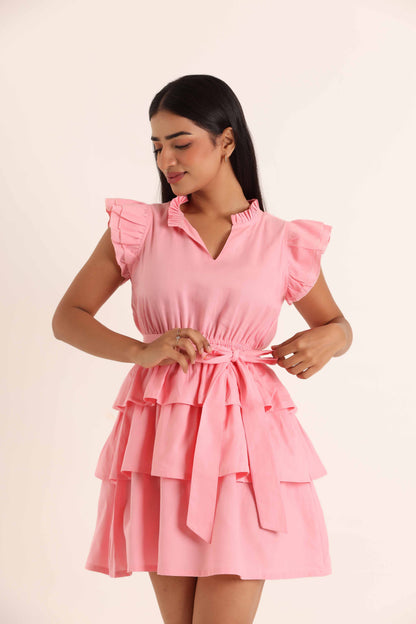 Cotton Candy Dress
