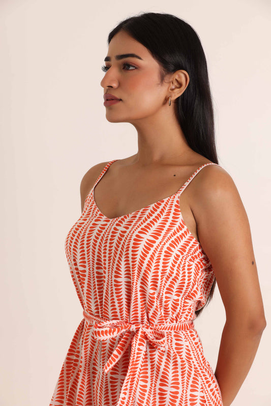 Dreamy Crème Dress