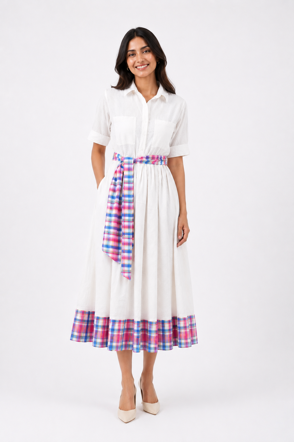 Summer Midi